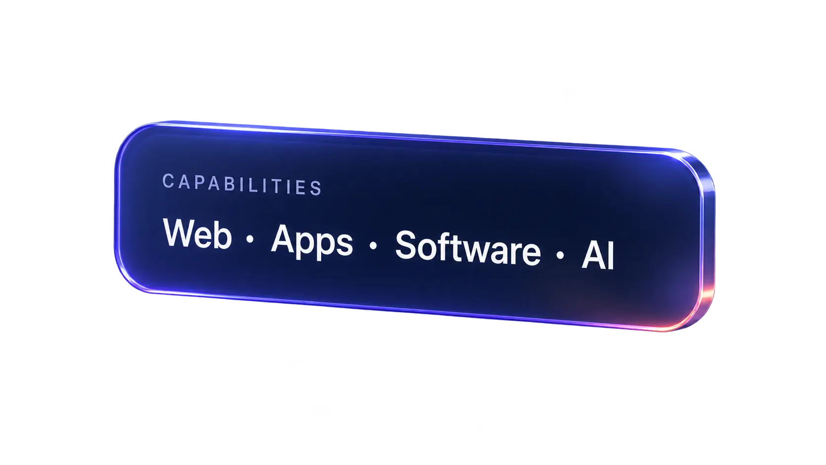 Bright Code capabilities
