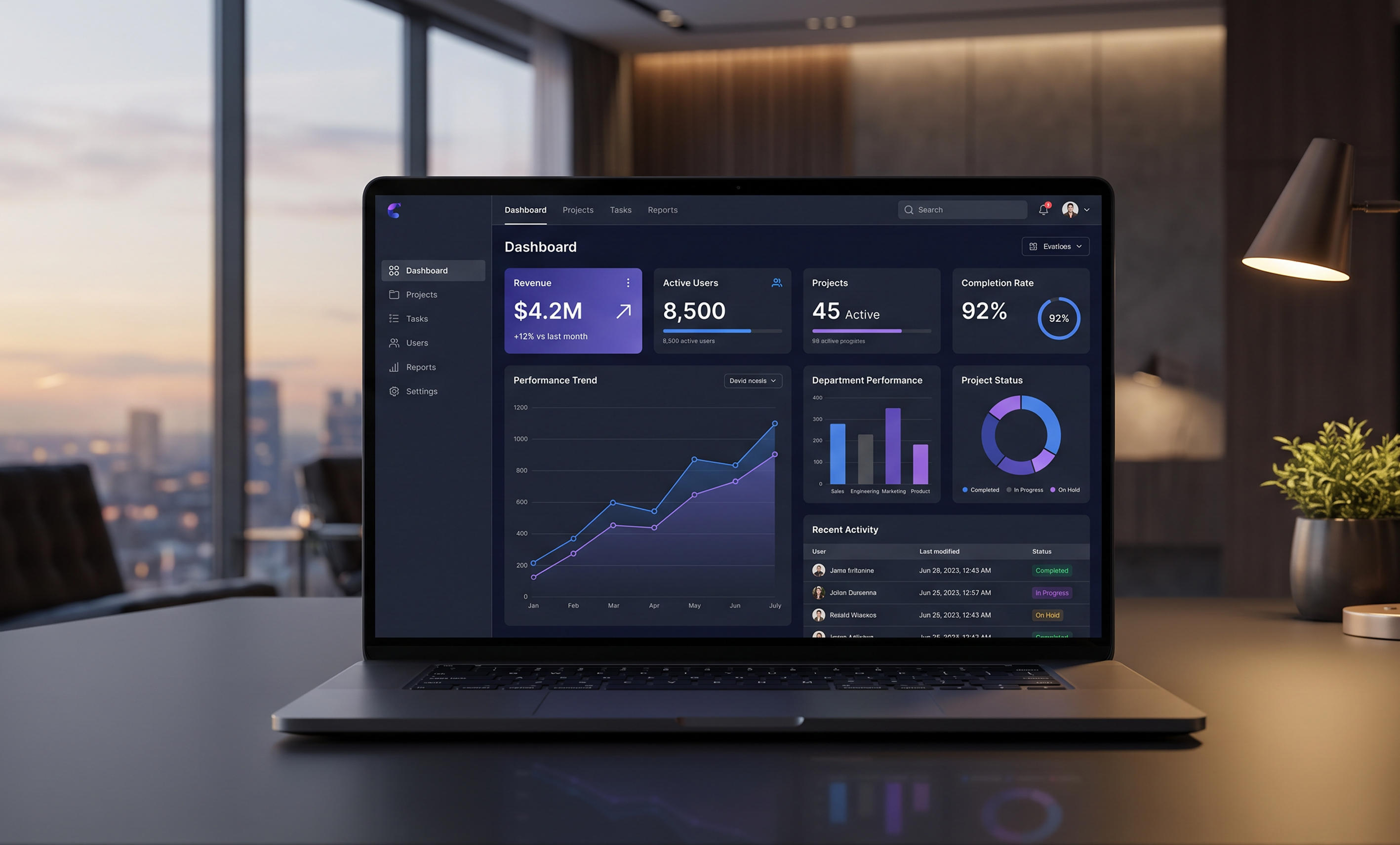 Business Platform operational UX